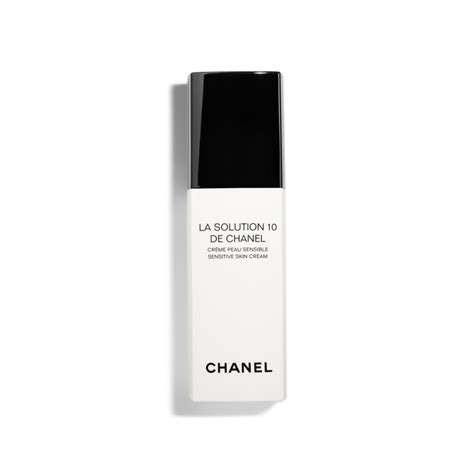 chanel la solution 10 australia|ulta chanel sensitive skin cream.